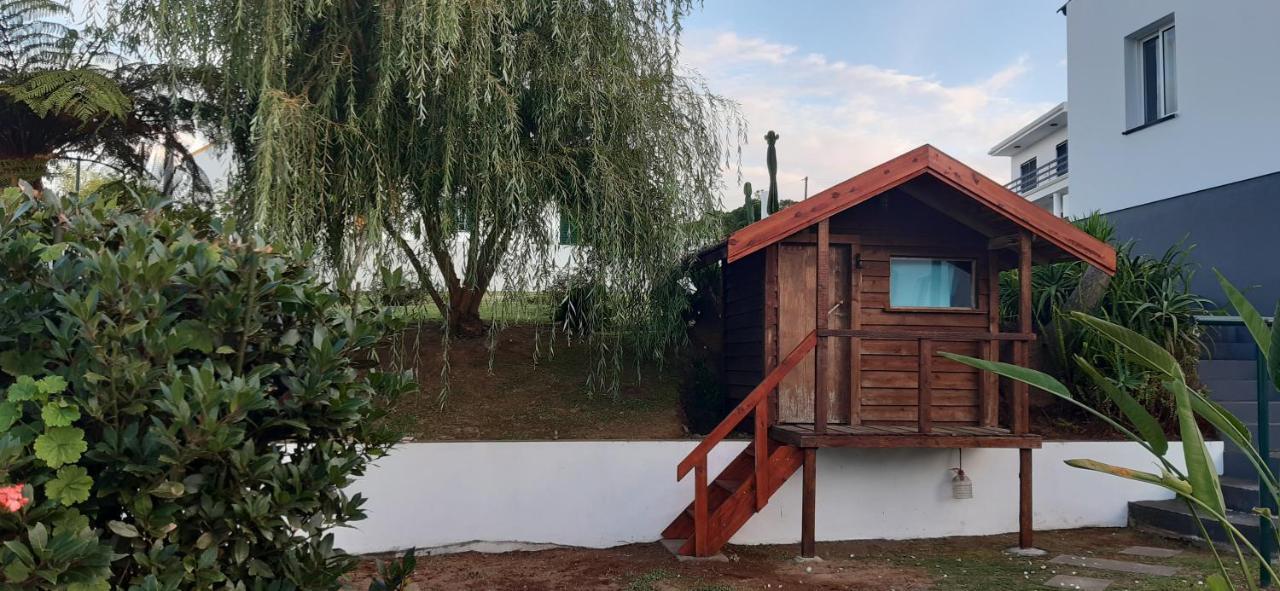 Casinha Do Chorao Villa Ribeirinha  Bagian luar foto